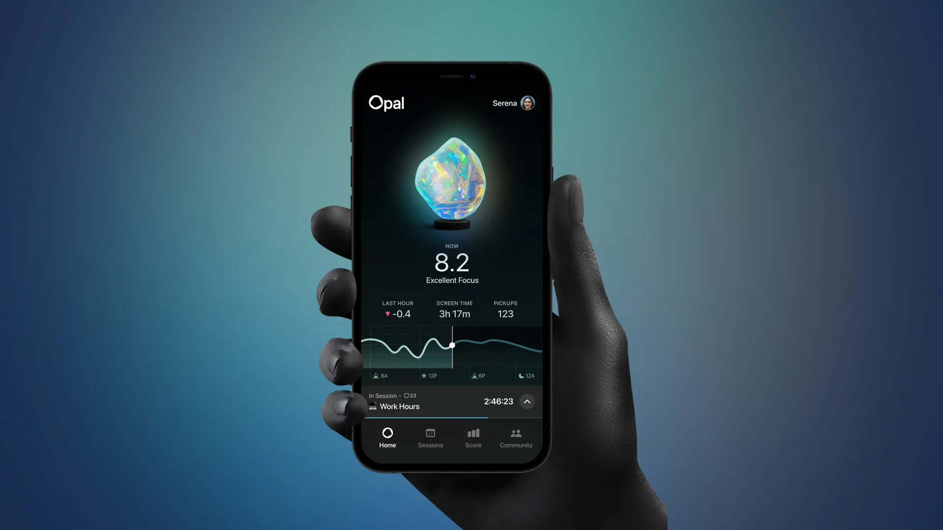 Opal's Viral Growth to $500K MRR: A Case Study in Screen Time Management